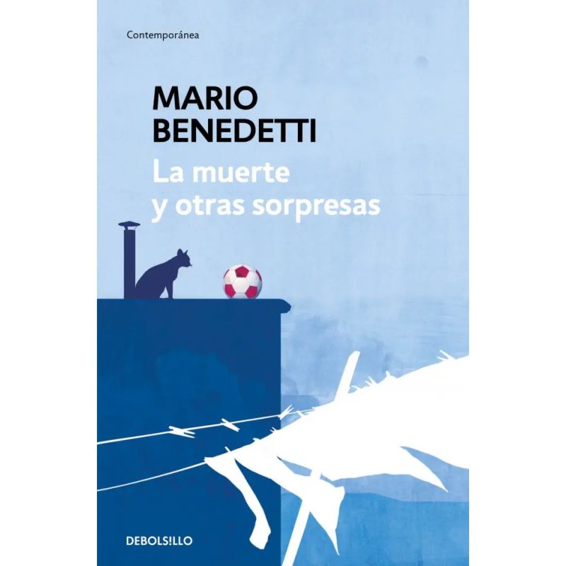 MUERTE Y OTRAS SORPRESAS, LA (Nuevo)
