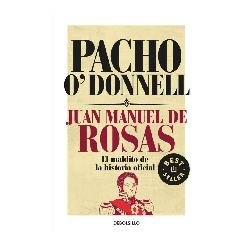 JUAN MANUEL DE ROSAS (Nuevo)