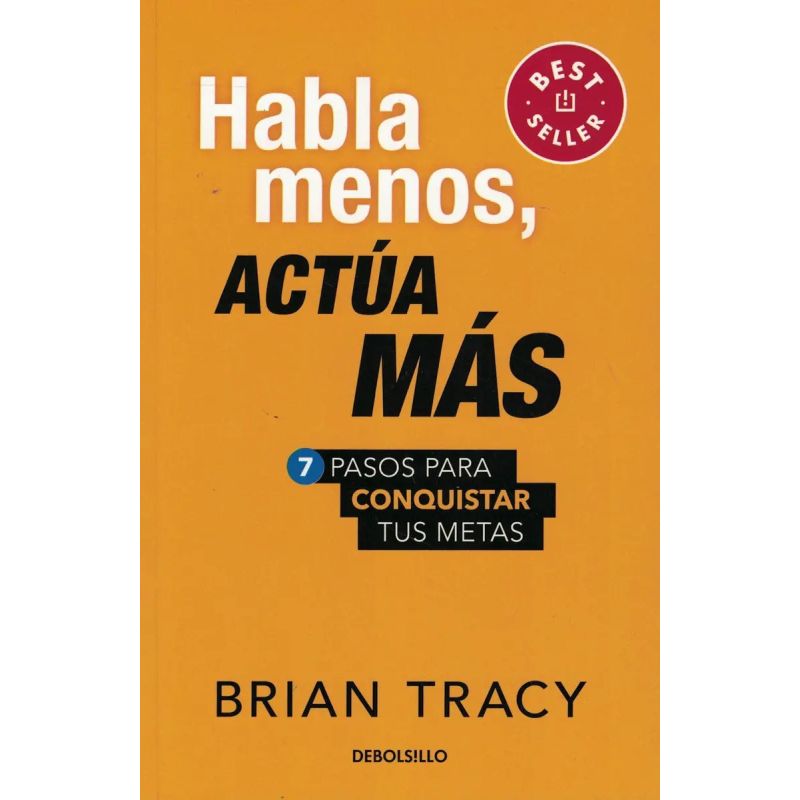 HABLA MENOS, ACTUA MAS (Nuevo)