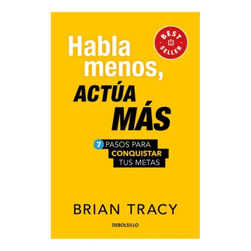 HABLA MENOS, ACTUA MAS (Nuevo) - Miniatura 2