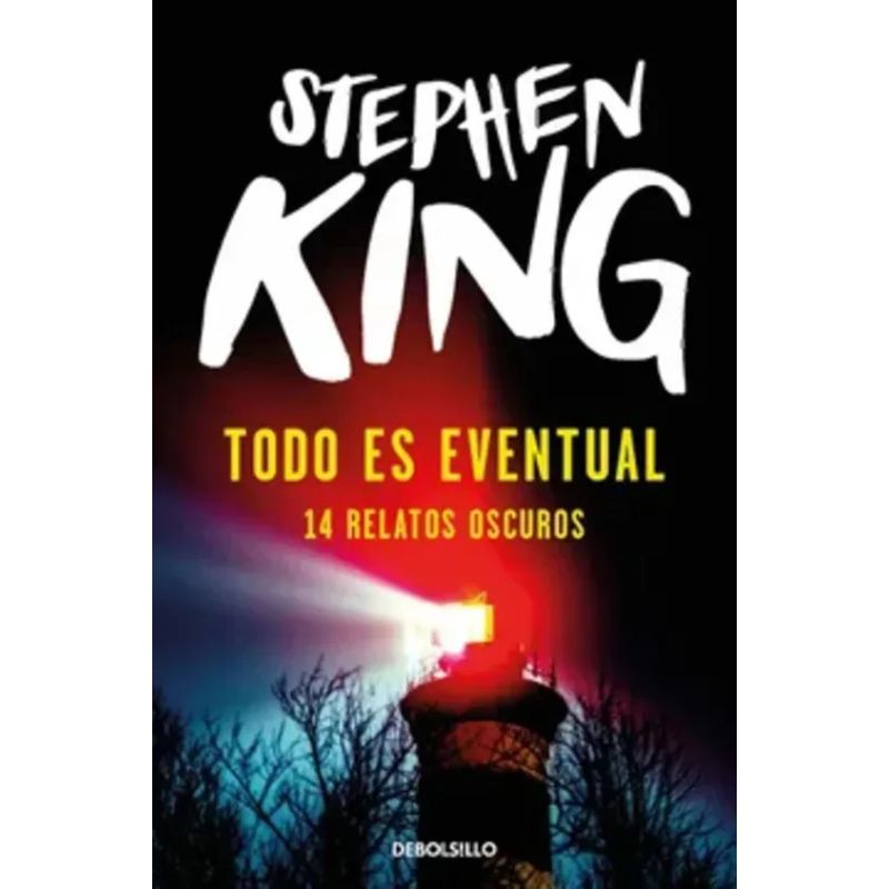 TODO ES EVENTUAL - 14 RELATOS OSCUROS (Nuevo)