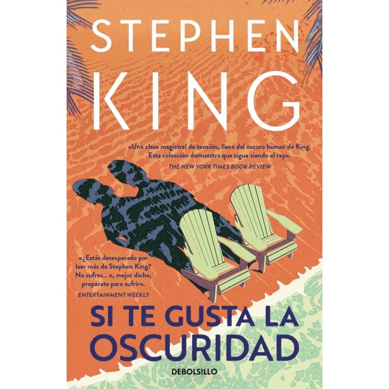 SI TE GUSTA LA OSCURIDAD (Nuevo)