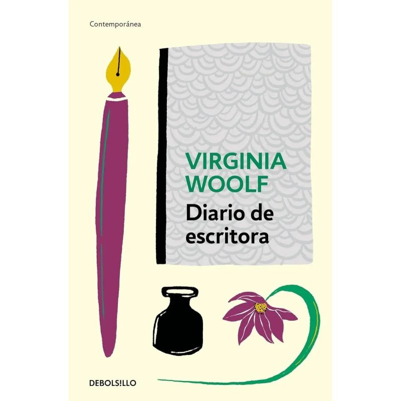 DIARIO DE ESCRITORA (Nuevo)