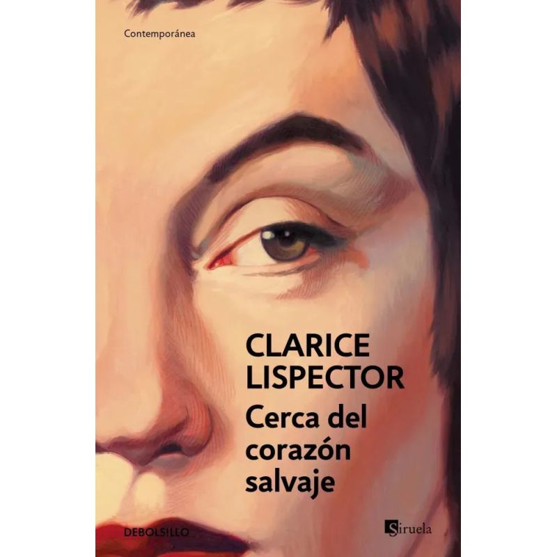CERCA DEL CORAZON SALVAJE (Nuevo)