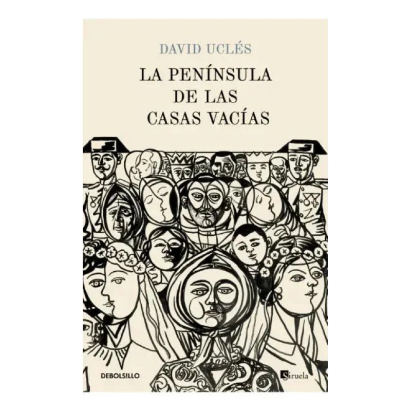 PENINSULA DE LAS CASAS VACIAS, LA (Nuevo)