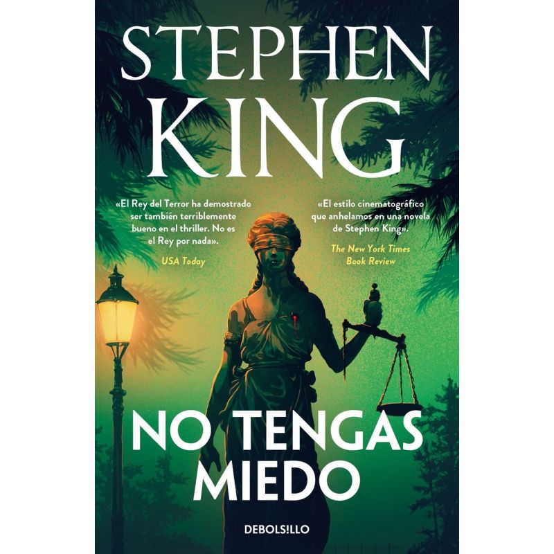 NO TENGAS MIEDO (Nuevo)