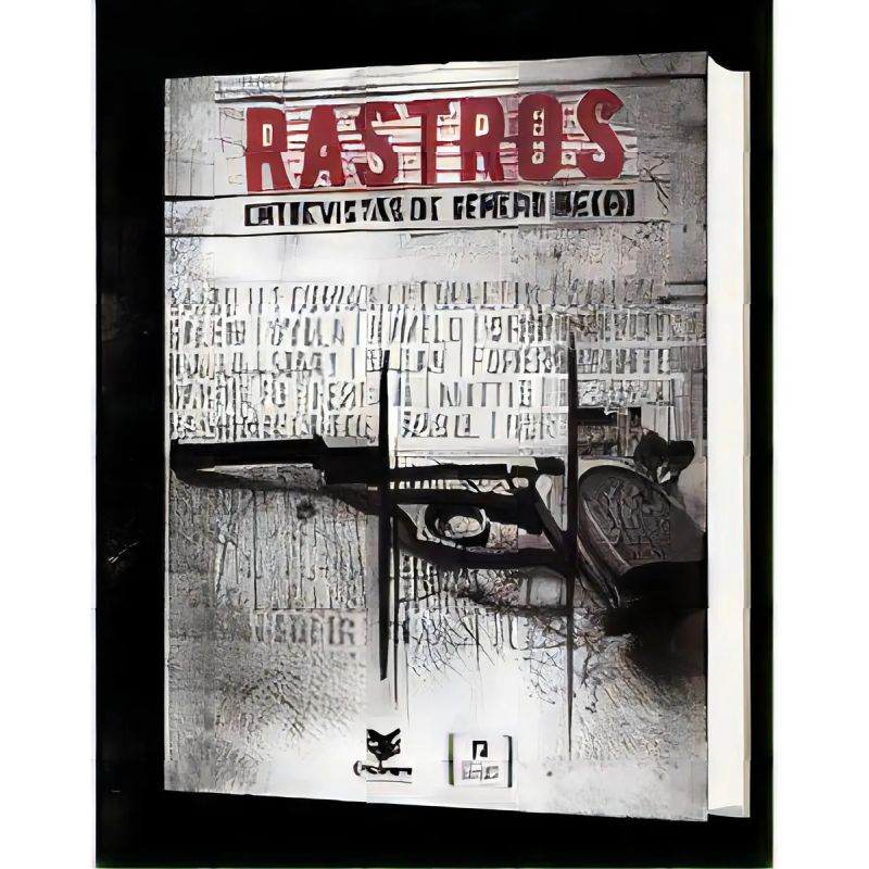 RASTROS - RELATOS NEGROS (Nuevo)