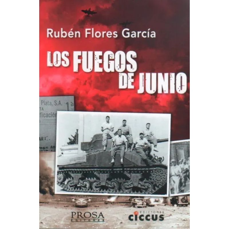 FUEGOS DE JUNIO, LOS (Nuevo)