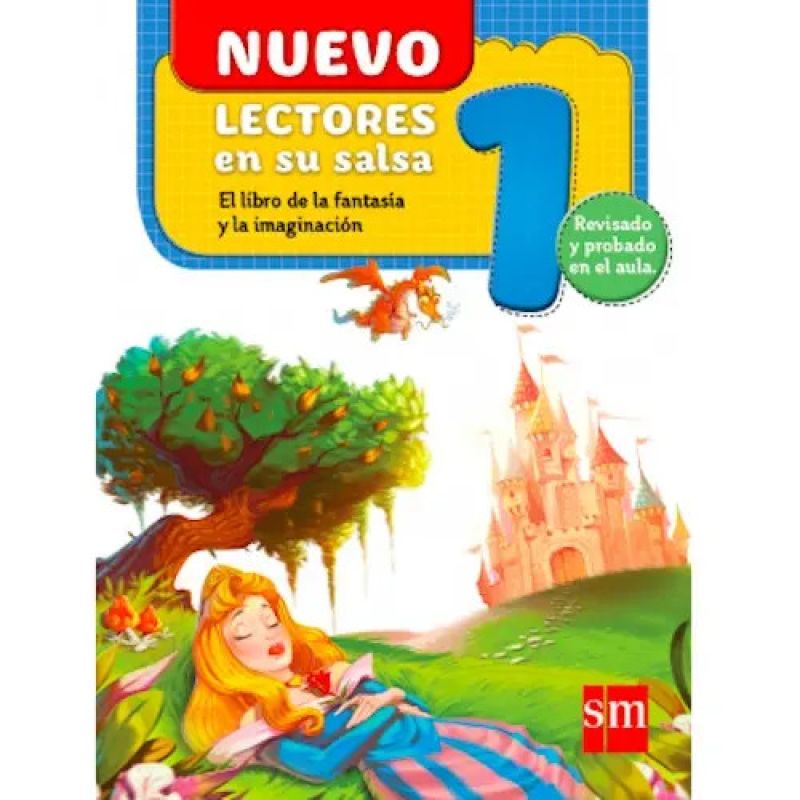 LECTORES EN SU SALSA 1 N/ED. (Nuevo)