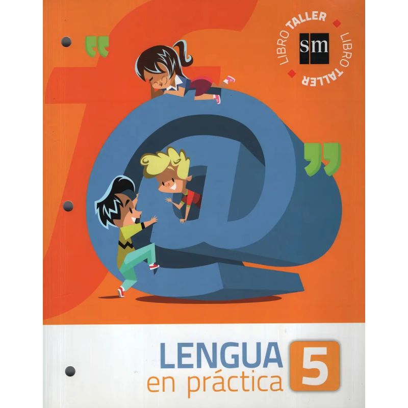 LENGUA EN PRACTICA 5 - LIBRO TALLER (Nuevo)