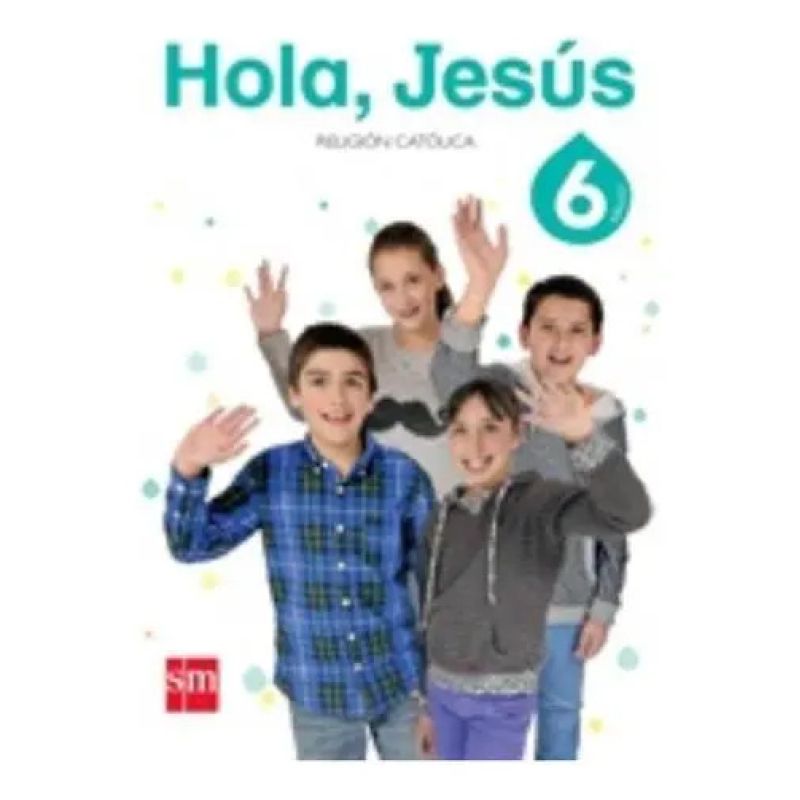 HOLA JESUS 6 (Nuevo)