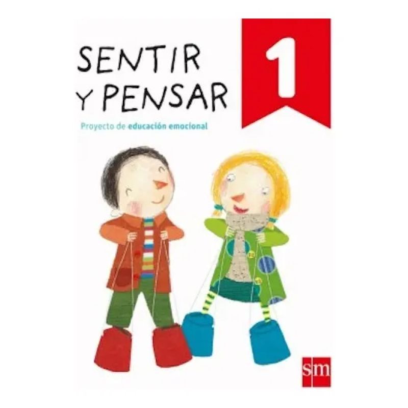 SENTIR Y PENSAR 1* (Nuevo) - Miniatura 2