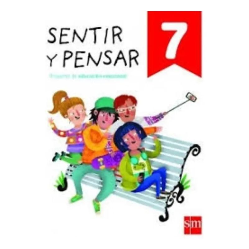 SENTIR Y PENSAR 7* (Nuevo)