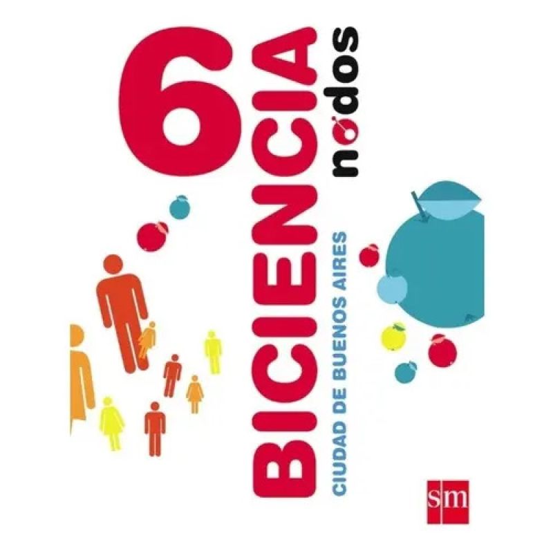 BICIENCIA 6 - NODOS CABA (2018) (Nuevo)