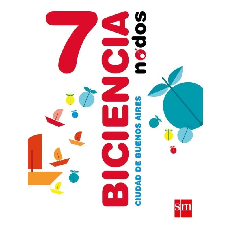 BICIENCIA 7 - NODOS CABA (2018) (Nuevo)