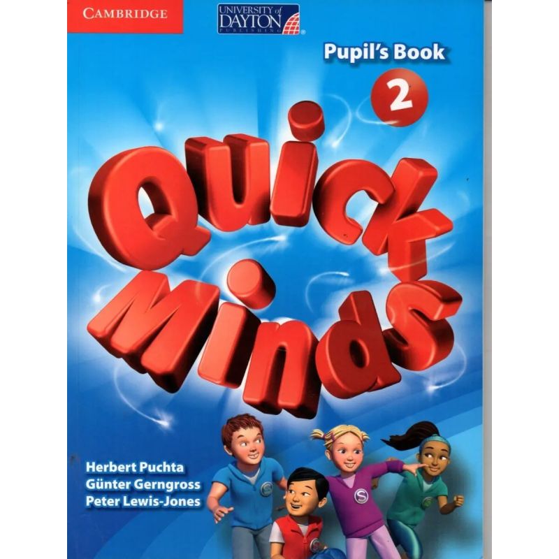 QUICK MINDS 2 - SB (Nuevo)