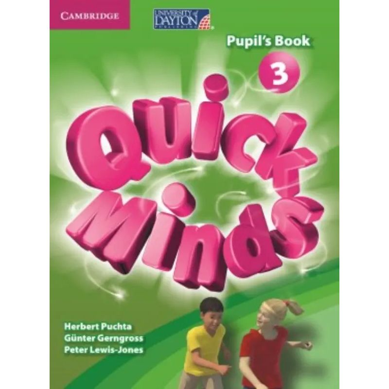 QUICK MINDS 3 - SB (Nuevo)