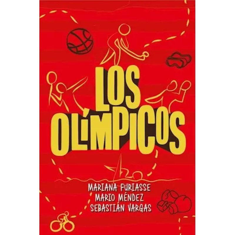 OLIMPICOS, LOS - GRAN ANGULAR (Nuevo)