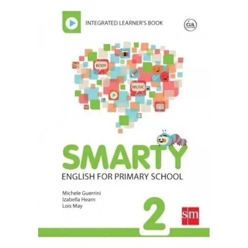 SMARTY 2 - INTEGRATED PACK  ED/2018 (Nuevo)
