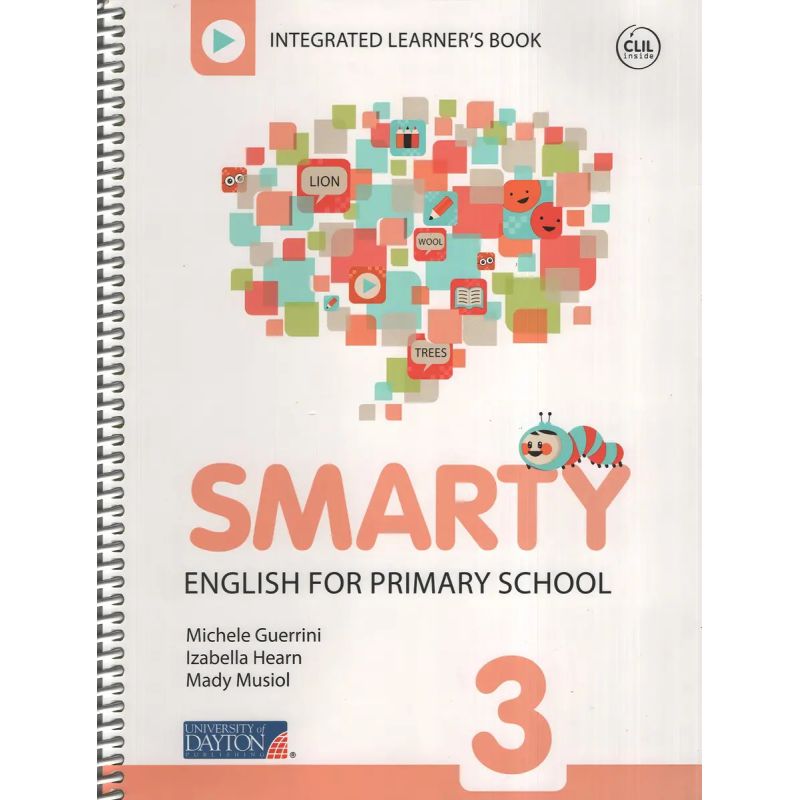 SMARTY 3 - INTEGRATED PACK ED/2018 (Nuevo)