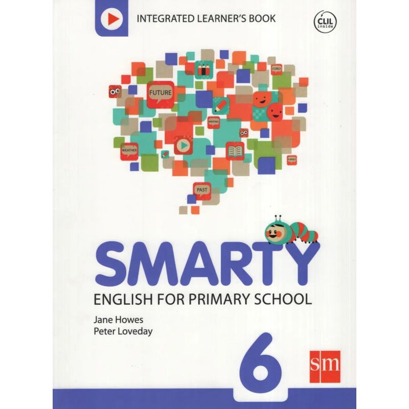 SMARTY 6 - INTEGRATED PACK ED/2018 (Nuevo)
