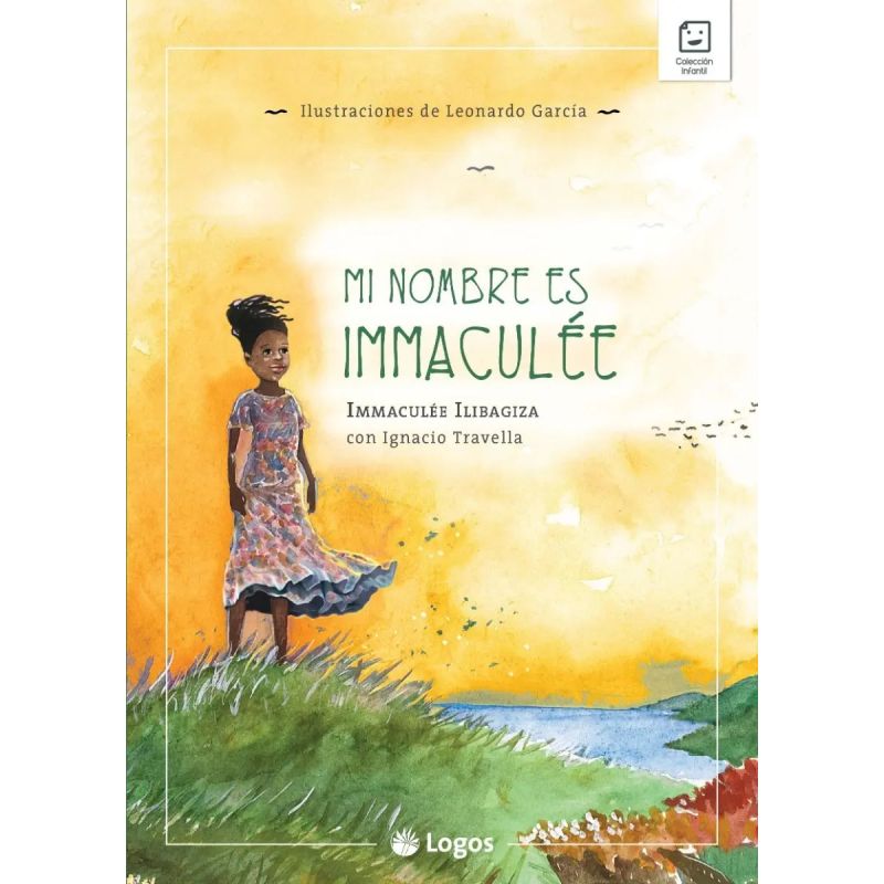 MI NOMBRE ES IMMACULEE (Nuevo)
