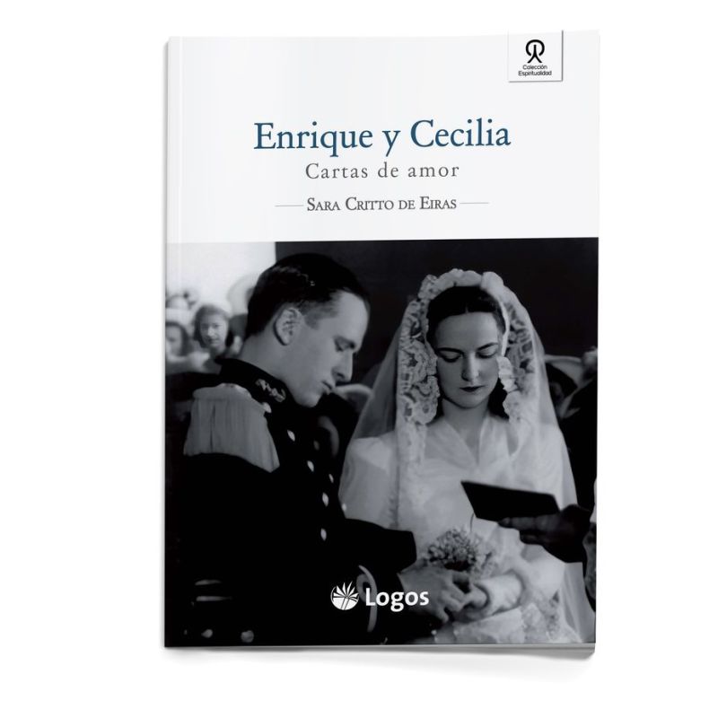 ENRIQUE Y CECILIA - CARTAS DE AMOR (Nuevo)