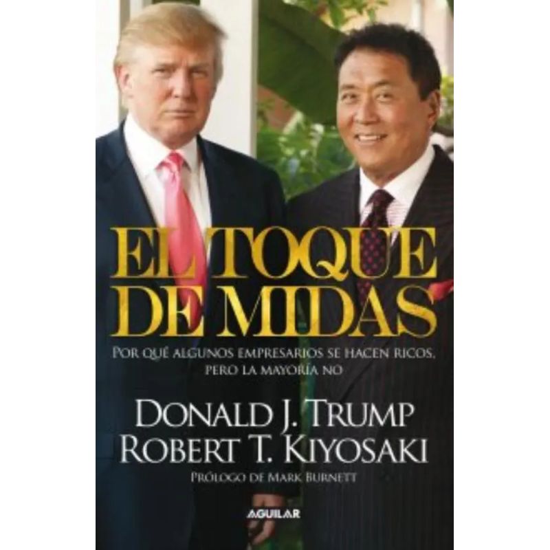 TOQUE DE MIDAS,EL (Nuevo)