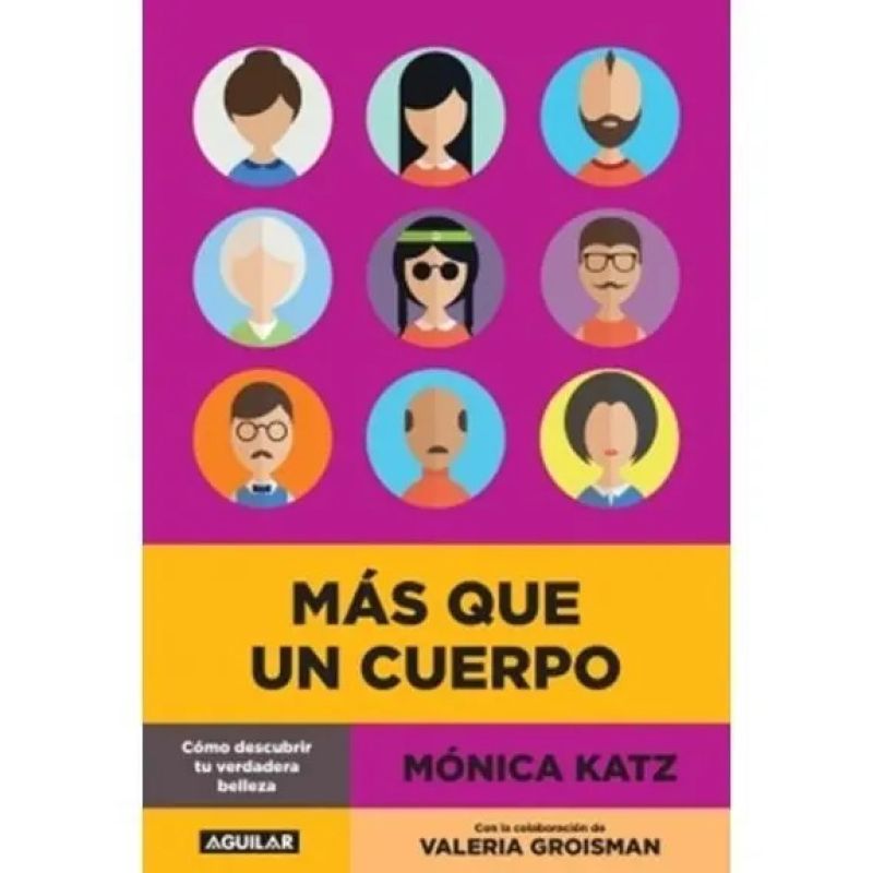 MAS QUE UN CUERPO (Nuevo)