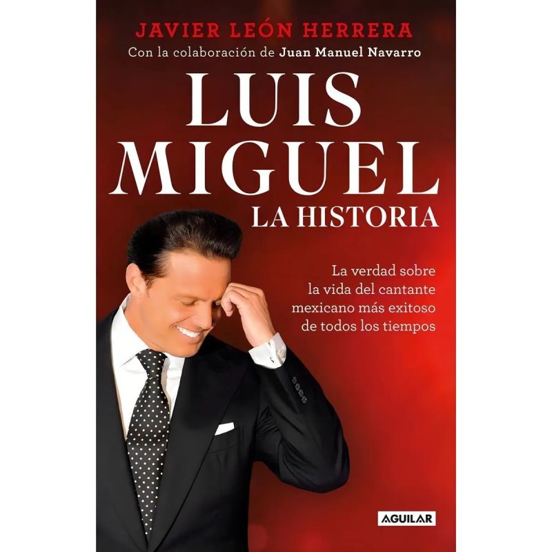LUIS MIGUEL. MI HISTORIA (Nuevo)