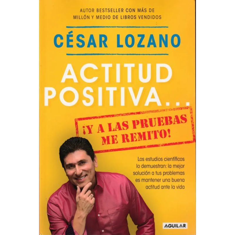 ACTITUD POSITIVA (Nuevo) - Miniatura 2