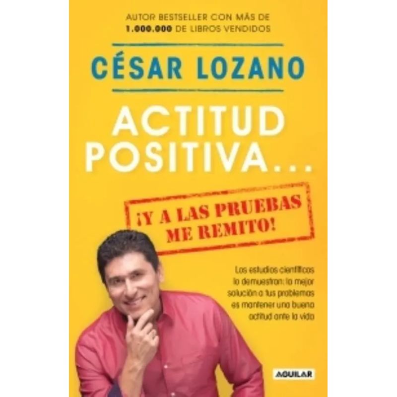 ACTITUD POSITIVA (Nuevo)