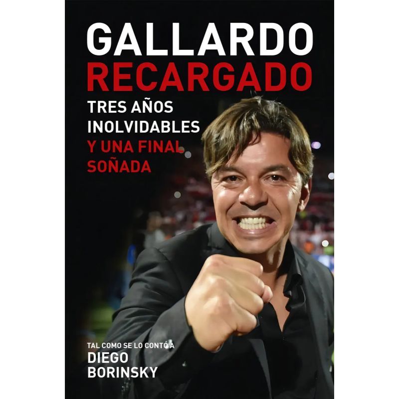 GALLARDO RECARGADO (Nuevo)