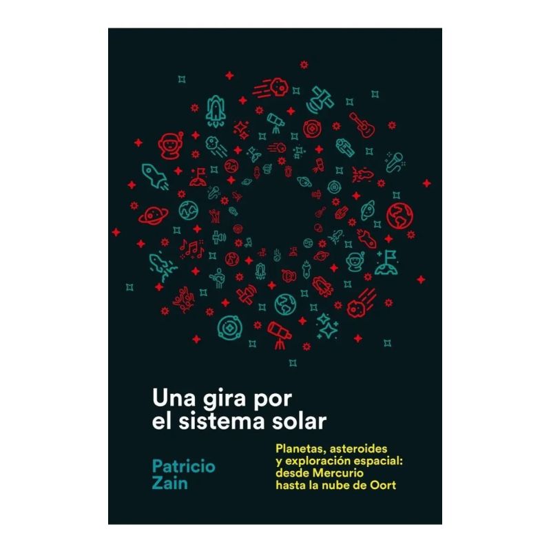 UNA GIRA POR EL SISTEMA SOLAR (Nuevo)
