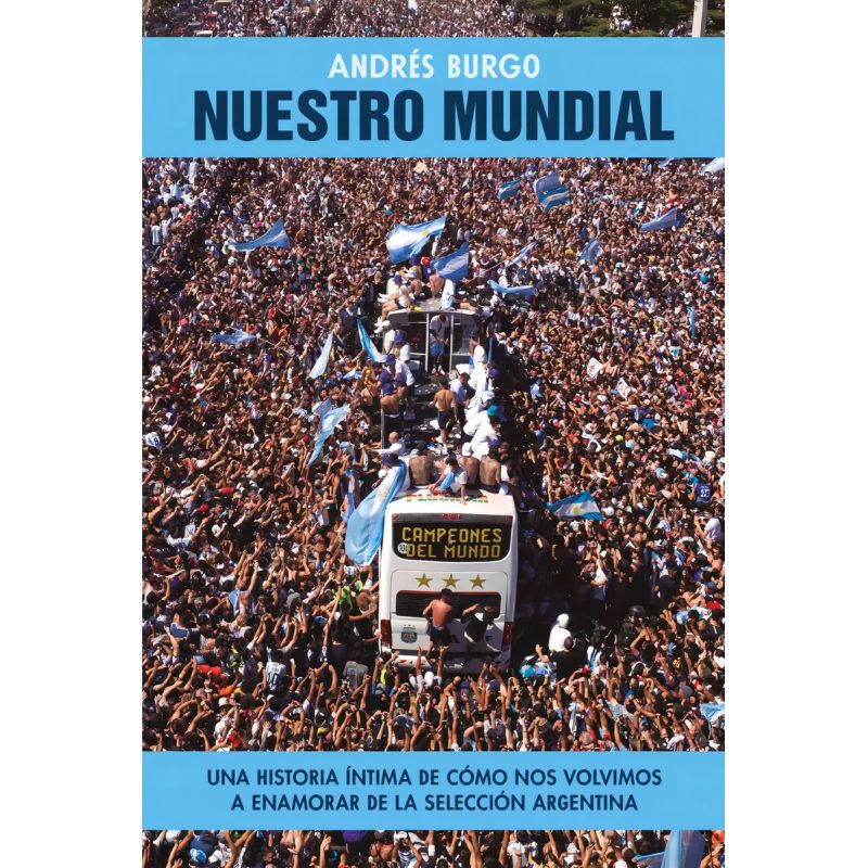 NUESTRO MUNDIAL (Nuevo)