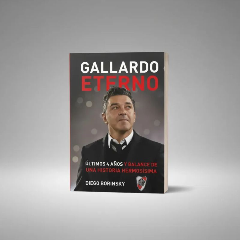 GALLARDO ETERNO - ULTIMOS 4 AÑOS Y BALANCE DE UNA HISTORIA HERMOSISIMA (Nuevo) - Miniatura 3