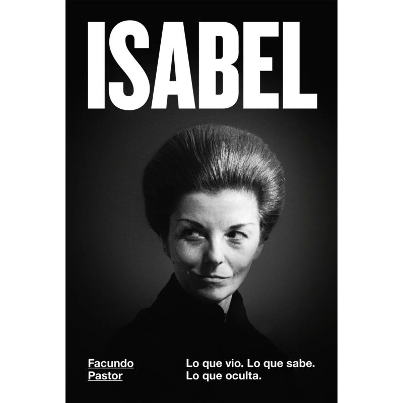 ISABEL - LO QUE VIO - LO QUE SABE - LO QUE OCULTA (Nuevo)