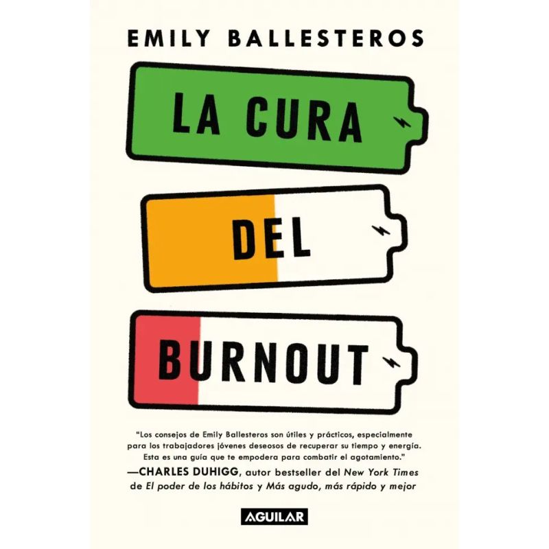 CURA DEL BURNOUT, LA (Nuevo)