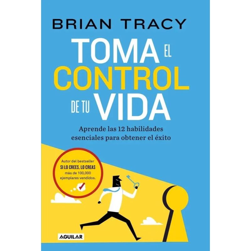 TOMA EL CONTROL DE TU VIDA (Nuevo)