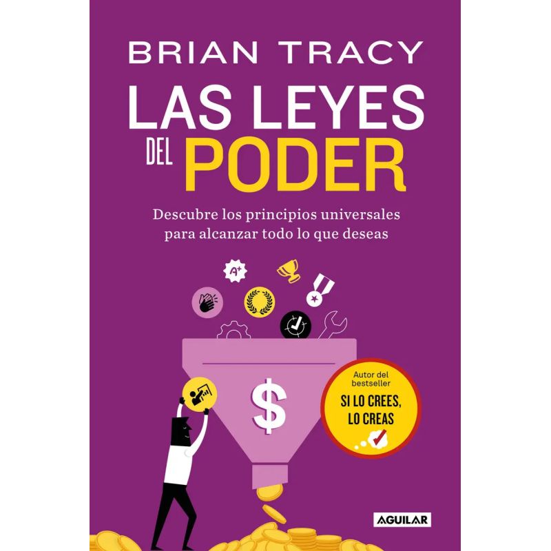 LEYES DEL PODER, LAS (Nuevo)