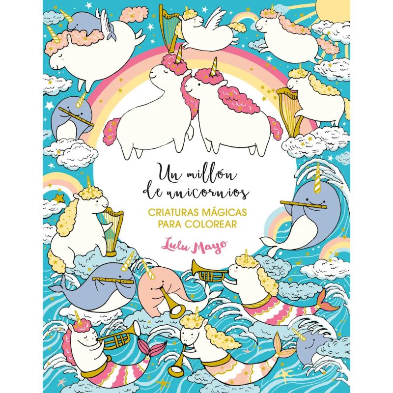 UN MILLON DE UNICORNIOS (Nuevo)