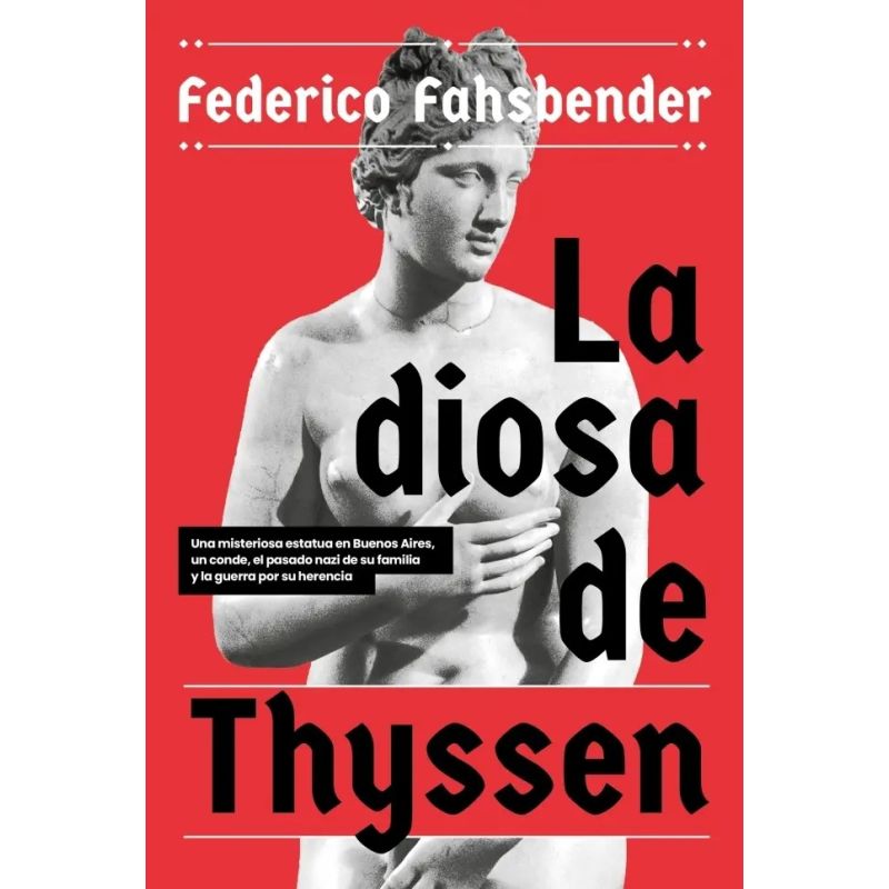 DIOSA DE THYSSEN, LA (Nuevo)