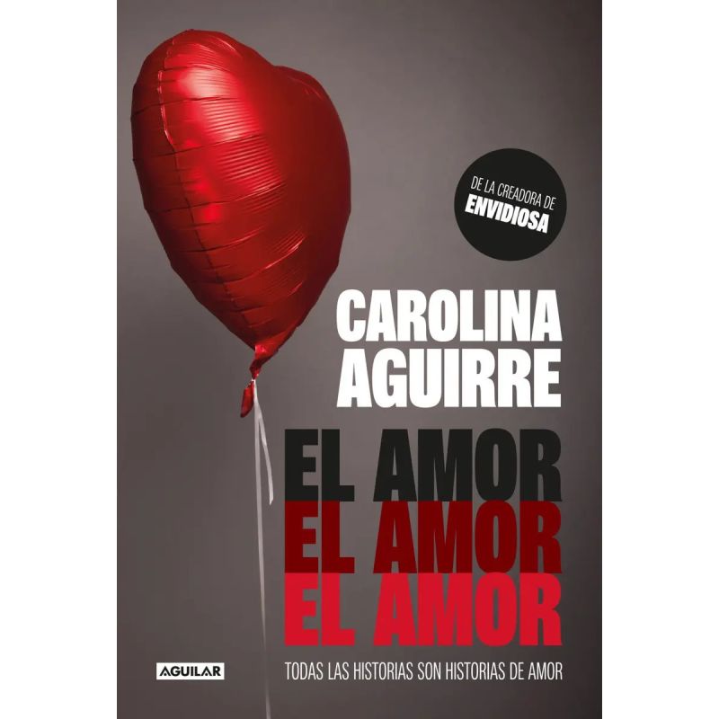 AMOR, EL AMOR, EL AMOR, EL (Nuevo)