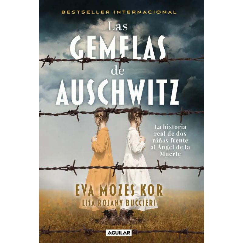 GEMELAS DE AUSCHWITZ, LAS (Nuevo)