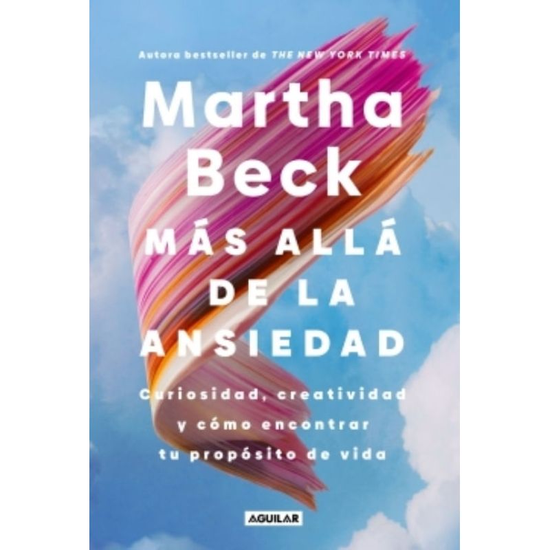 MAS ALLA DE LA ANSIEDAD (Nuevo)