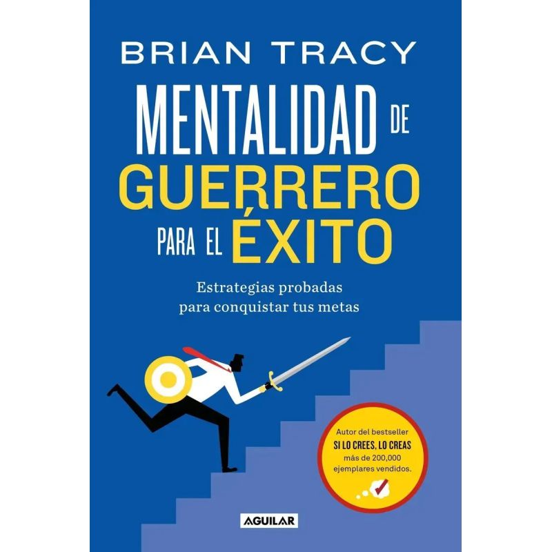 MENTALIDAD DE GUERRERO PARA EL EXITO (Nuevo)