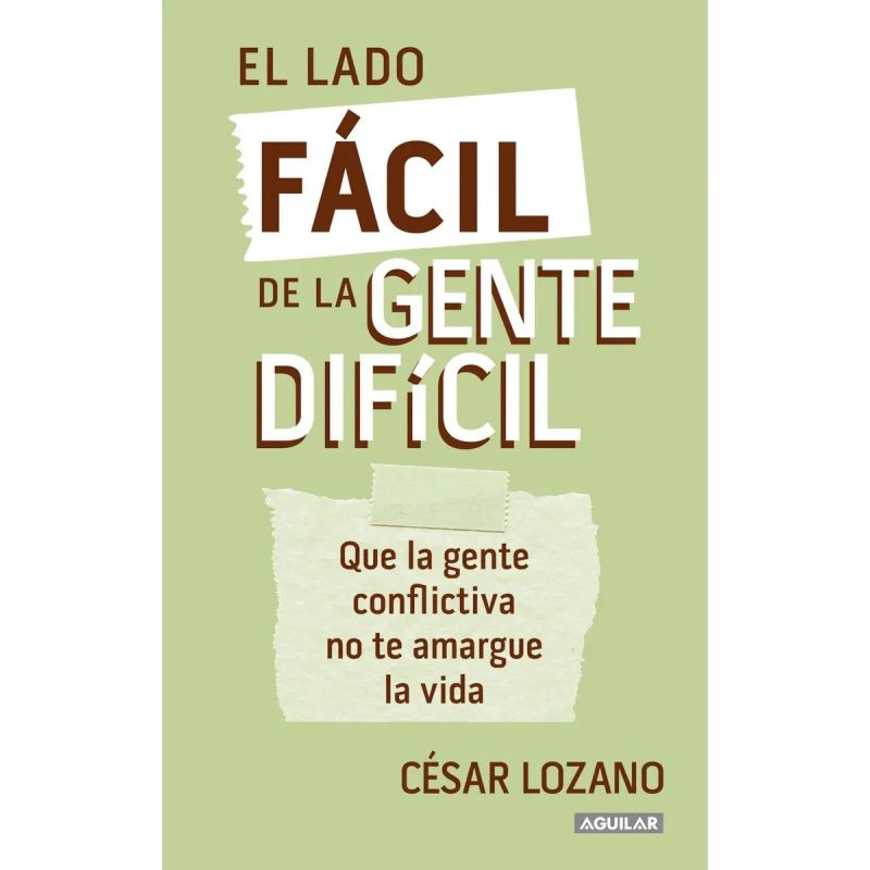 LADO FACIL DE LA GENTE DIFICIL, EL (Nuevo)
