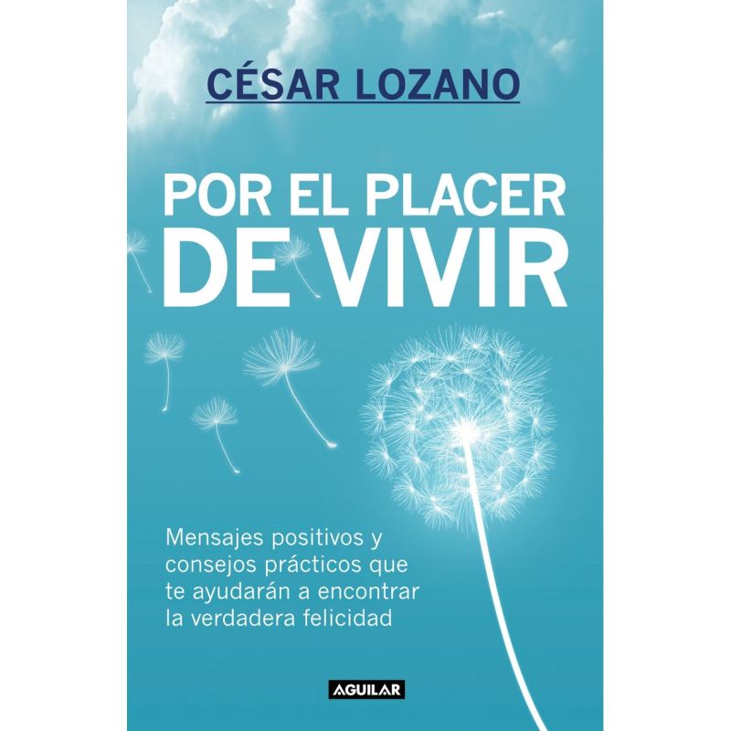 POR EL PLACER DE VIVIR (Nuevo)