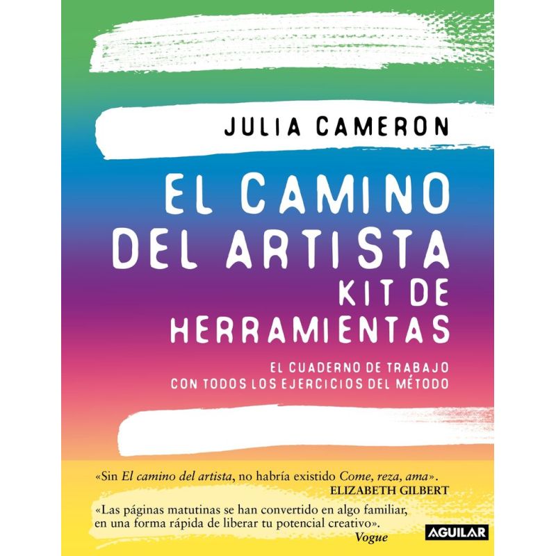 CAMINO DEL ARTISTA, EL - KIT DE HERRAMIENTAS (Nuevo)