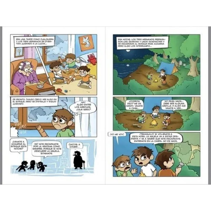 AVENTURA ZOMBIE EN MOVYDRILL (Nuevo) - Miniatura 3